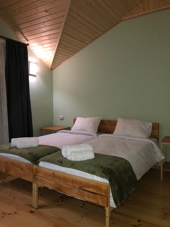 Cozy Place In Kazbegi Exterior photo