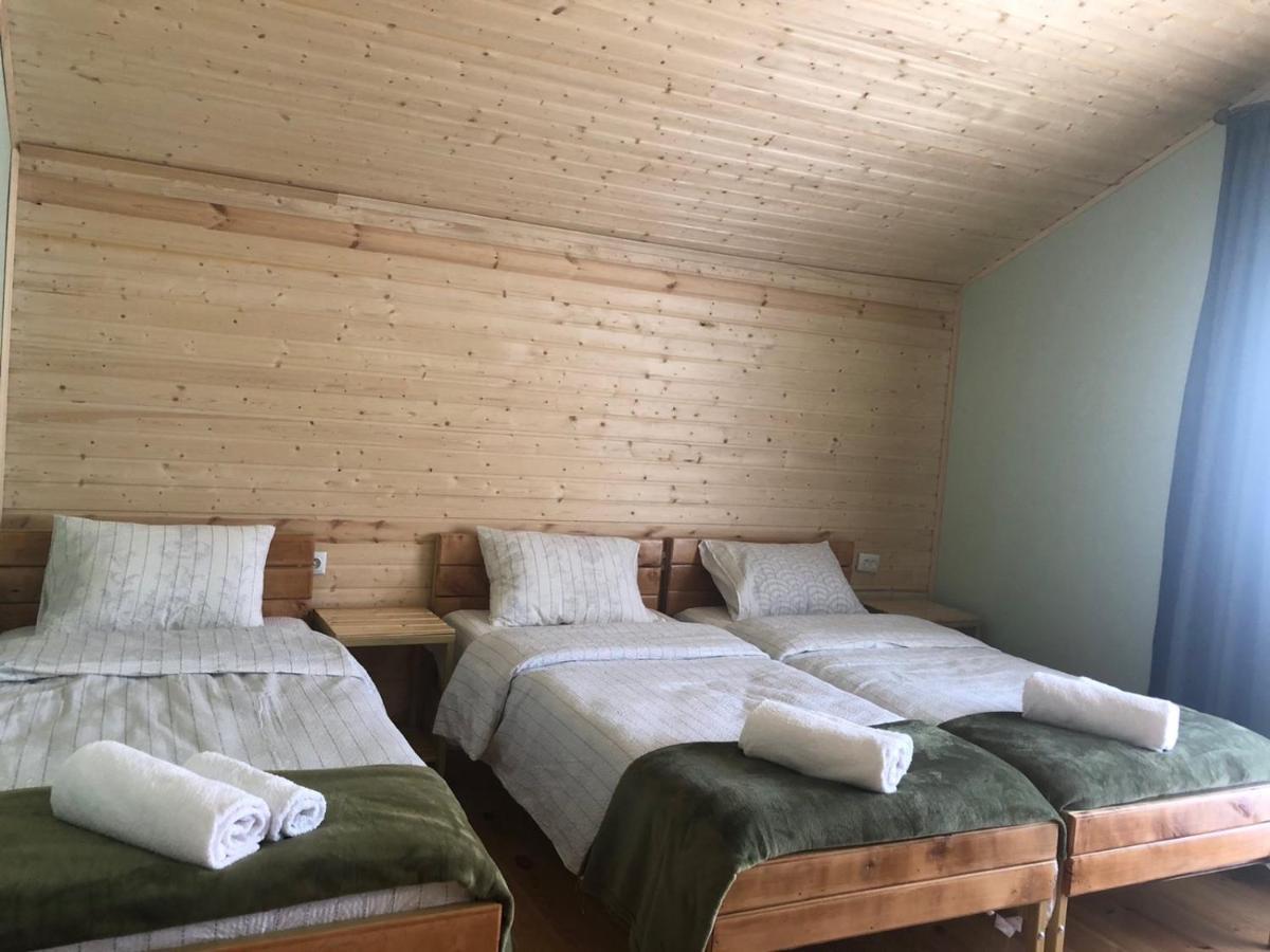 Cozy Place In Kazbegi Exterior photo